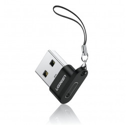 Переходник-адаптер | USB на Type-C | UGREEN US280